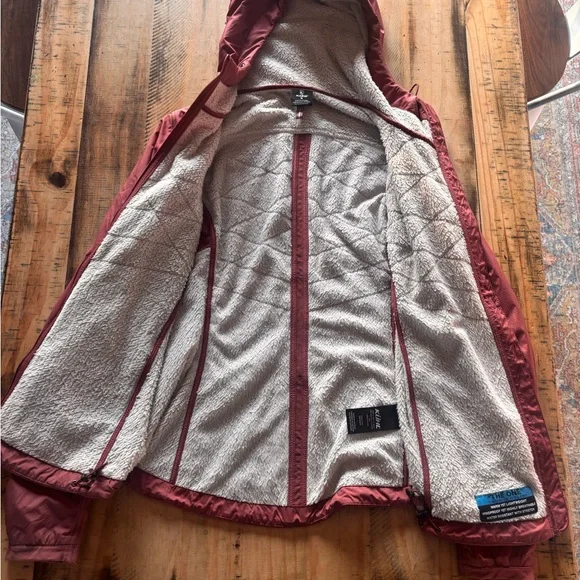 Kuhl Women's Burgundy Jacket - Picture 2 of 6